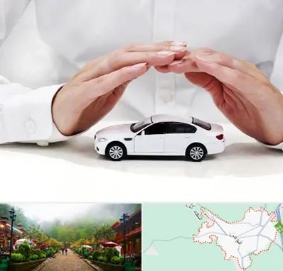 بیمه شخص ثالث در فومن