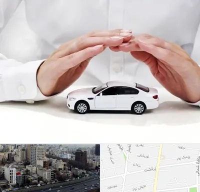 بیمه شخص ثالث در زرتشت
