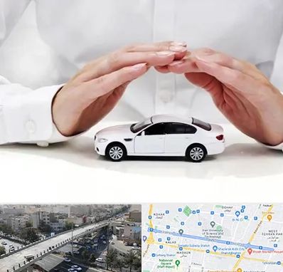 بیمه شخص ثالث در فرجام 