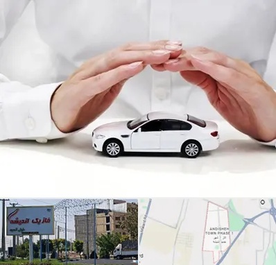 بیمه شخص ثالث در فاز یک اندیشه