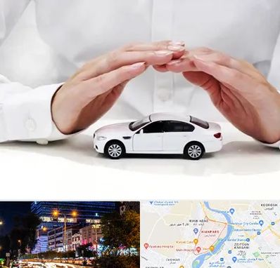 بیمه شخص ثالث در کیانپارس اهواز 