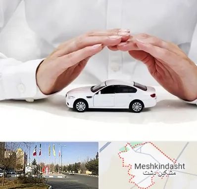 بیمه شخص ثالث در مشکین دشت