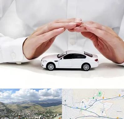 بیمه شخص ثالث در رودهن