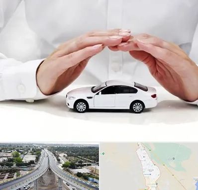 بیمه شخص ثالث در اندیمشک