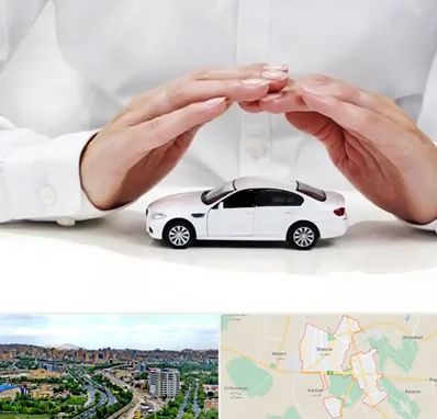 بیمه شخص ثالث در شهریار