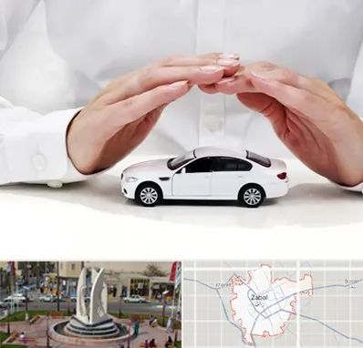 بیمه شخص ثالث در زابل