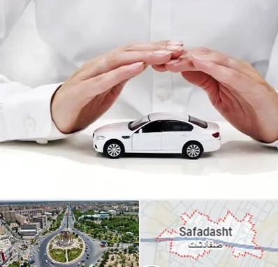 بیمه شخص ثالث در صفادشت