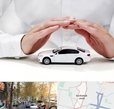 بیمه شخص ثالث در کاشانک