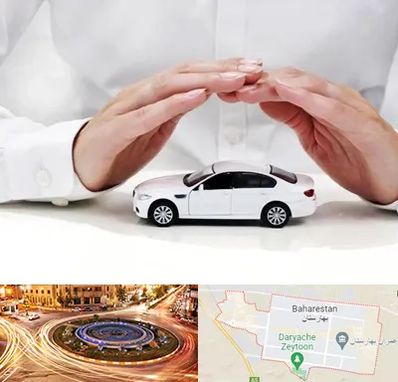 بیمه شخص ثالث در بهارستان
