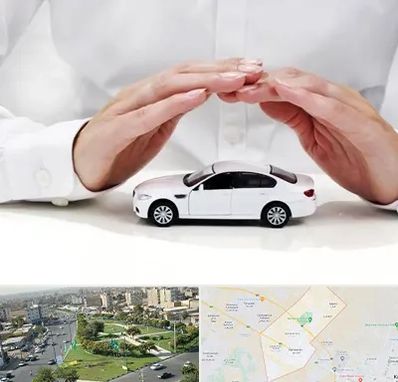 بیمه شخص ثالث در کمال شهر کرج 