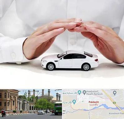 بیمه شخص ثالث در پاکدشت