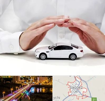 بیمه شخص ثالث در سقز