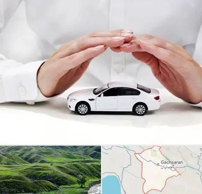 بیمه شخص ثالث در گچساران