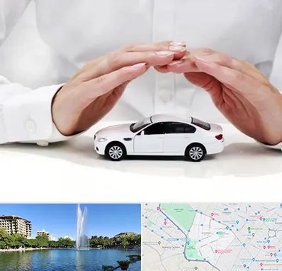 بیمه شخص ثالث در کوهسنگی مشهد 