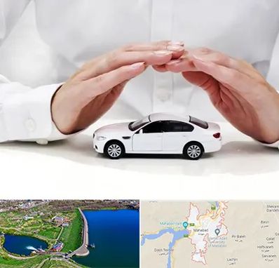 بیمه شخص ثالث در مهاباد