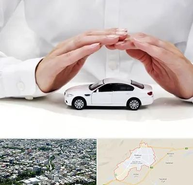 بیمه شخص ثالث در شاهرود