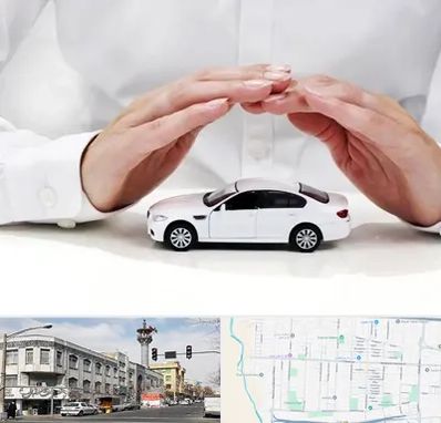 بیمه شخص ثالث در 17شهریور