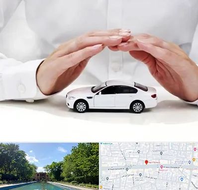 بیمه شخص ثالث در هشت بهشت اصفهان 