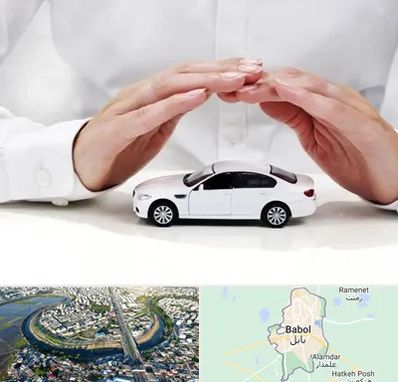 بیمه شخص ثالث در بابل
