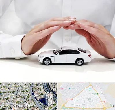 بیمه شخص ثالث در قاسم آباد مشهد 