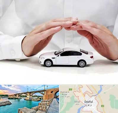 بیمه شخص ثالث در دزفول