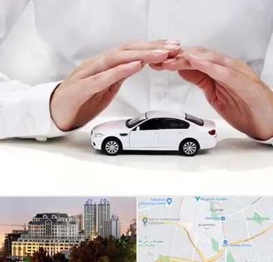 بیمه شخص ثالث در فرشته 