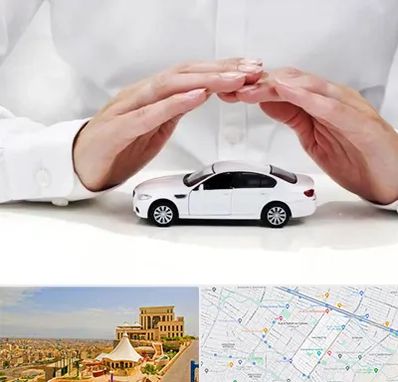 بیمه شخص ثالث در هاشمیه مشهد 
