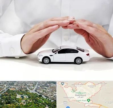 بیمه شخص ثالث در شهرکرد