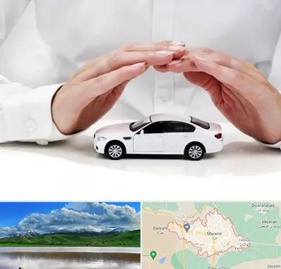 بیمه شخص ثالث در مرند