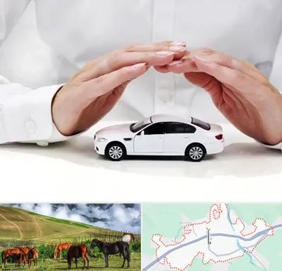 بیمه شخص ثالث در تالش