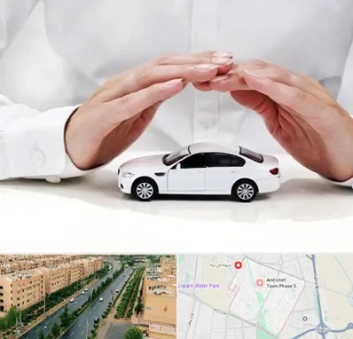 بیمه شخص ثالث در فاز سه اندیشه