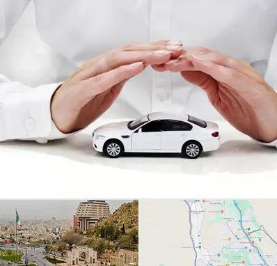 بیمه شخص ثالث در فرهنگ شهر شیراز 