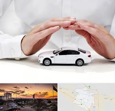 بیمه شخص ثالث در قوچان