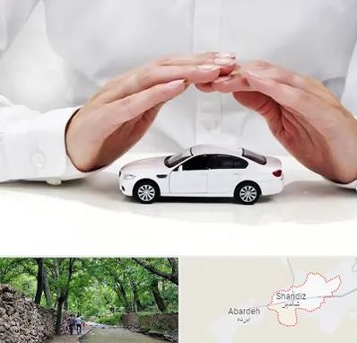 بیمه شخص ثالث در شاندیز مشهد