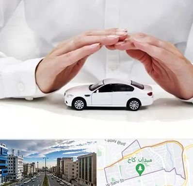 بیمه شخص ثالث در سعادت آباد 