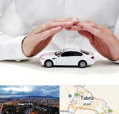 بیمه شخص ثالث در تبریز