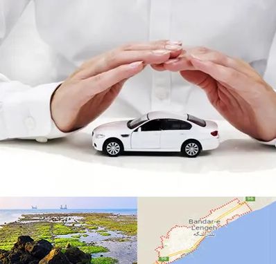 بیمه شخص ثالث در بندرلنگه