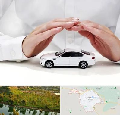 بیمه شخص ثالث در بهبهان