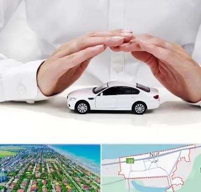 بیمه شخص ثالث در نور