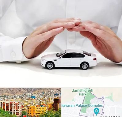 بیمه شخص ثالث در نیاوران 