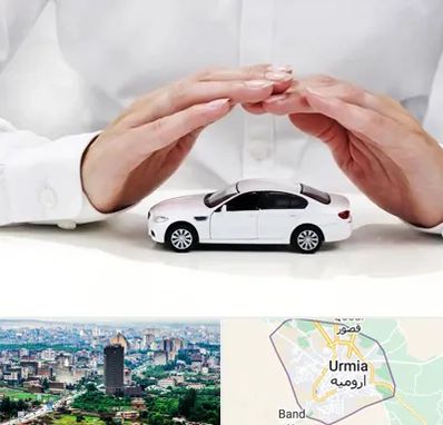 بیمه شخص ثالث در ارومیه