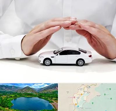 بیمه شخص ثالث در رودبار