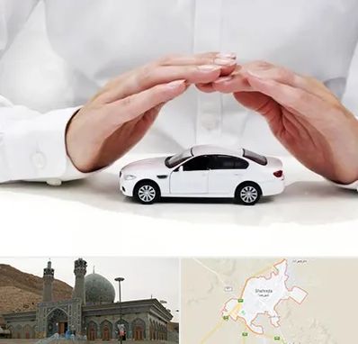 بیمه شخص ثالث در شهرضا
