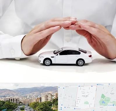 بیمه شخص ثالث در خانی آباد 