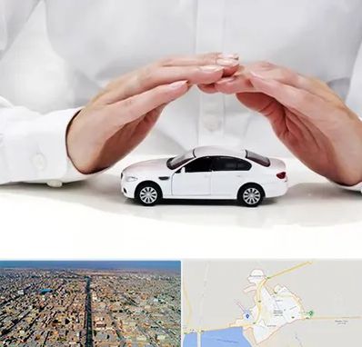 بیمه شخص ثالث در بندر ماهشهر