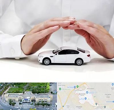 بیمه شخص ثالث در نسیم شهر