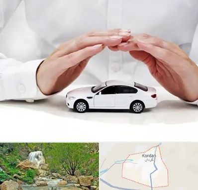 بیمه شخص ثالث در کردان
