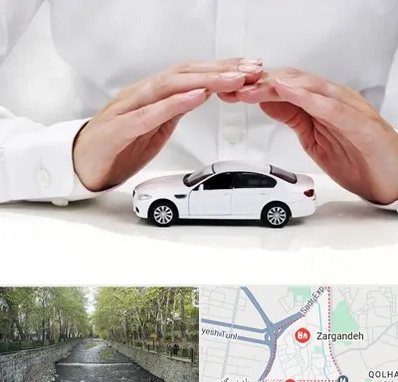 بیمه شخص ثالث در زرگنده