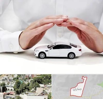 بیمه شخص ثالث در جماران