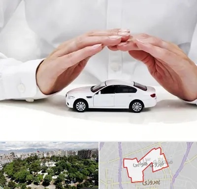 بیمه شخص ثالث در نیروی هوایی